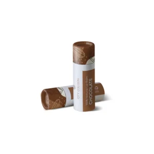 Natural Chocolate Lip Balm